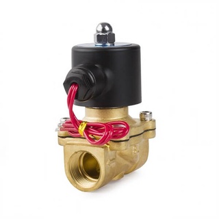 Van từ điện từ 21 giúp khóa van nước tự động