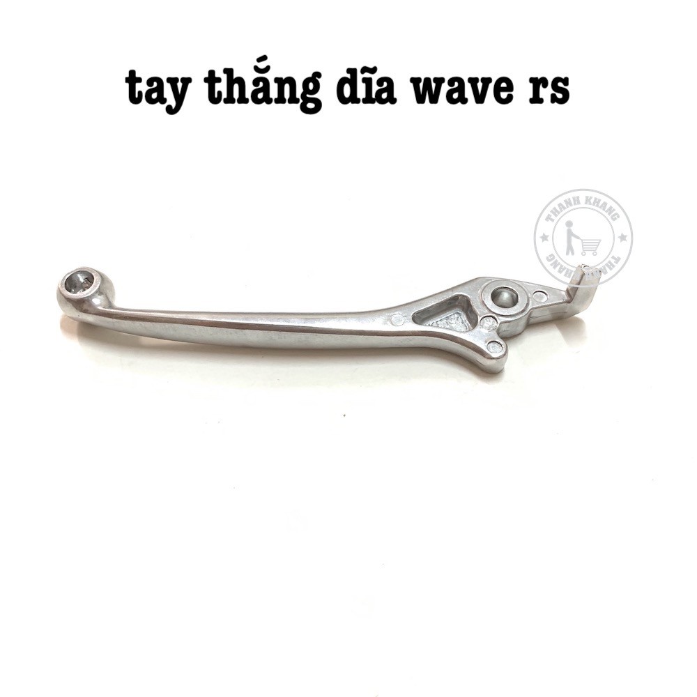 Tay thắng đĩa wave rs thanh khang 006001604