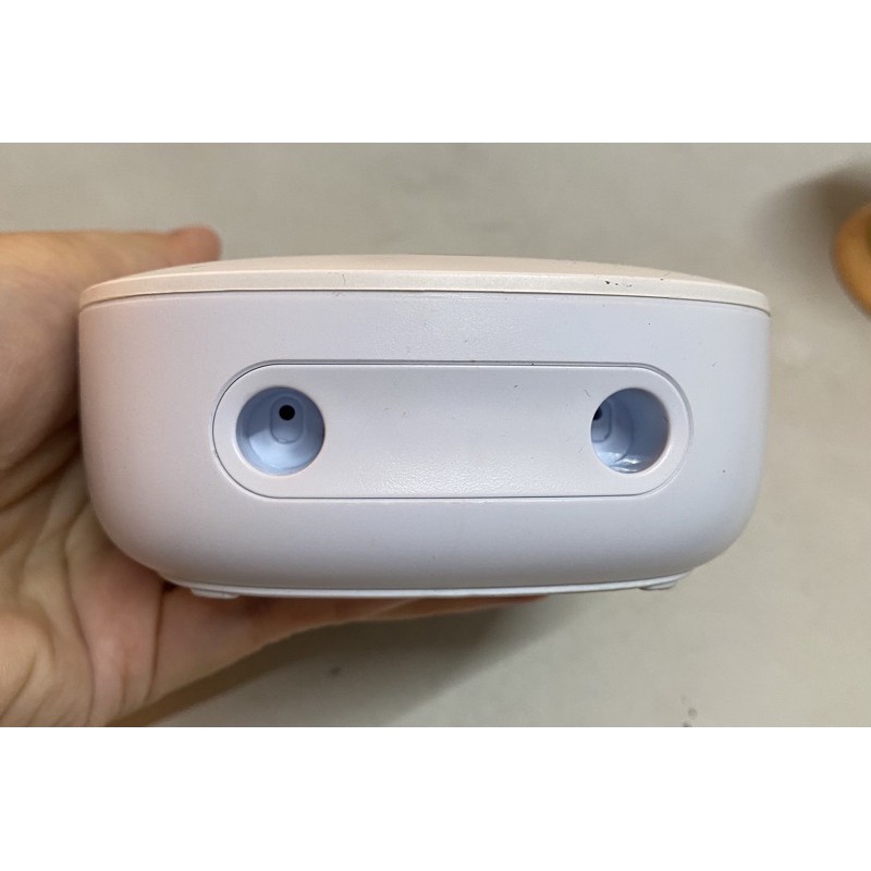 Động cơ của máy hút sữa Avent hoa tuyết đôi