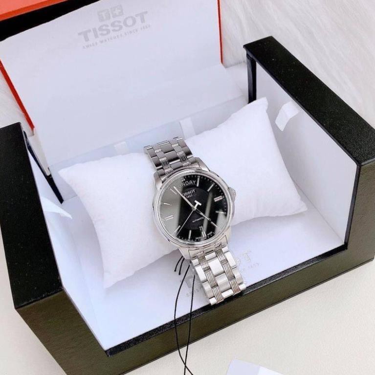 Đồng hồ nam chính hãng Tissot T065.930.11.051.00 - Máy Automatic - Kính Sapphire nguyên khối