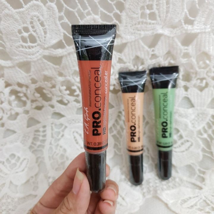 Che khuyết điểm LA Girl Pro Conceal HD Concealer