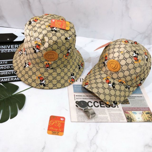 MŨ NÓN TAI BÈO MŨ NÓN BUCKET KAKI DÀY GIÁ RẺ , Mũ kết cực hot