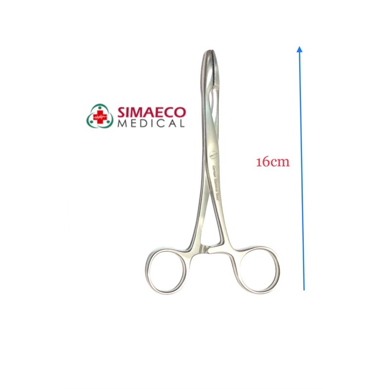 Kẹp bông 16cm Simaeco