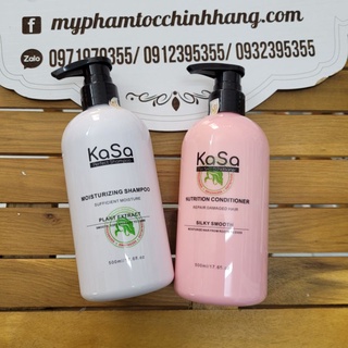 DẦU GỘI KASA SIÊU PHỤC HỒI TÓC 500ml (sale)
