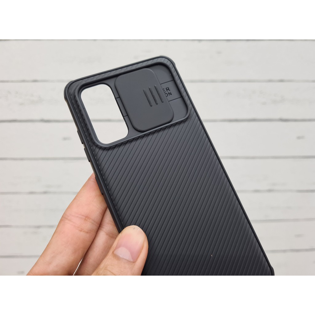 Ốp lưng bảo vệ Camera Nillkin Camshield Pro cho S20 / S20 Plus và S20 Ultra | BigBuy360 - bigbuy360.vn