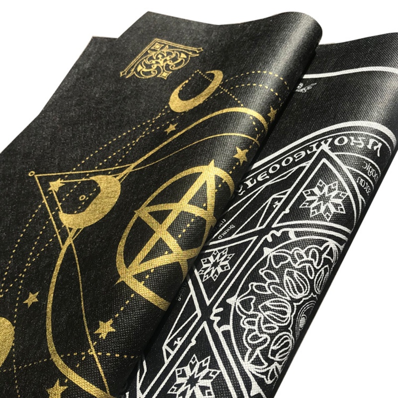 Khăn Trải Bàn Chơi Bài Tarot Thiết Kế Độc Đáo Sáng Tạo