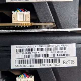 Rx580 8g sp nitro plus