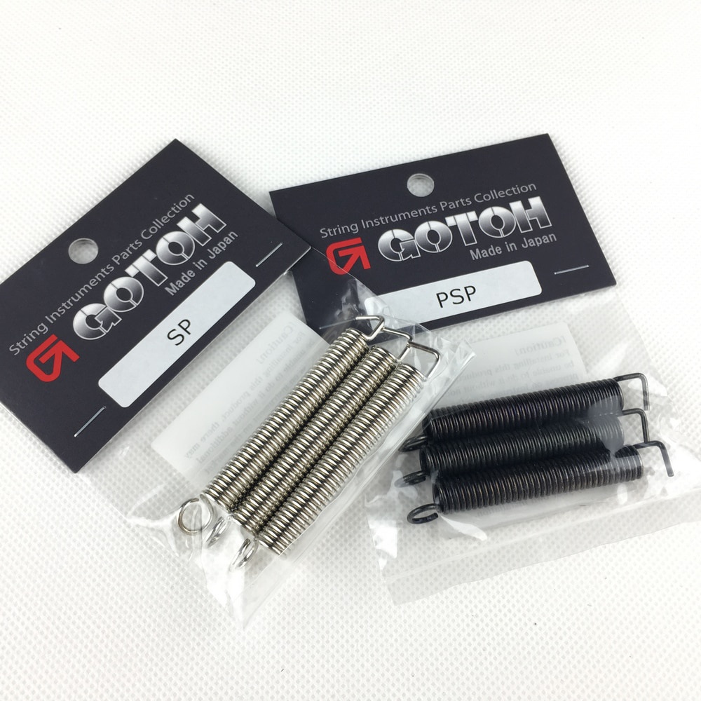 1 Bộ  Bộ Chính Hãng GOTOH SP PSP Power Guitar Điện Hệ Thống Tremolo Sản Xuất Tại Nhật Bản
