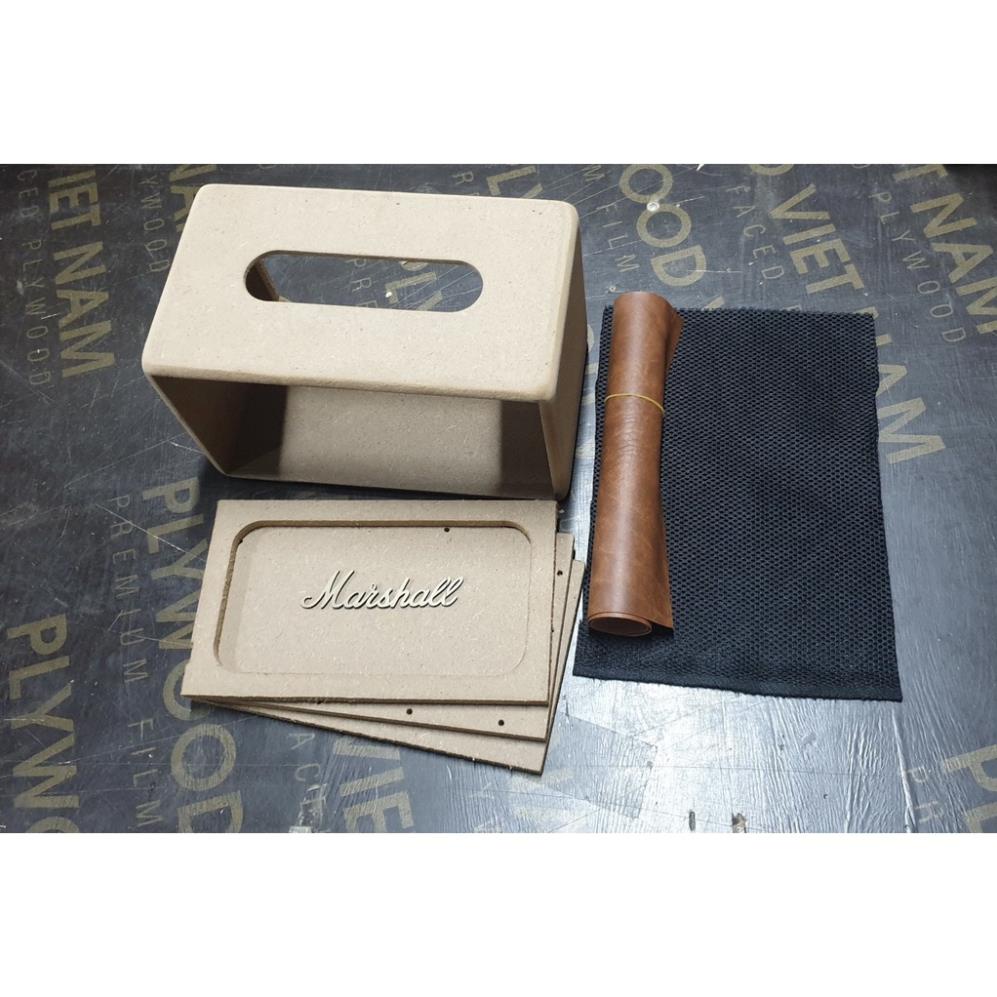 Metasound: combo box thô khuyến mãi kt 26x16x15 tặng kèm da, e căng