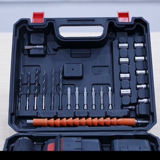 BỘ MÁY KHOAN BẮT VÍT KACHI MK247