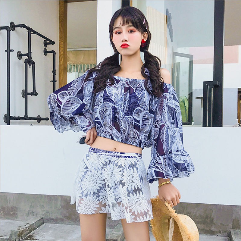 Bộ Đồ Bơi Ba Mảnh Đáng Yêu Cho Nữ Y520.Vn | BigBuy360 - bigbuy360.vn