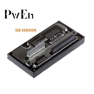 SATA/IDE Interface Network Card Adapter for PS2  2 Fat Game Console SATA HDD Sata Socket