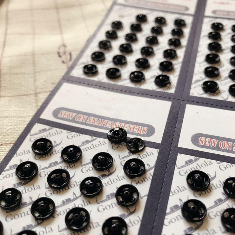 Set 10 / 24 Nút Nhựa Mini 5mm Làm Đồ Thủ Công