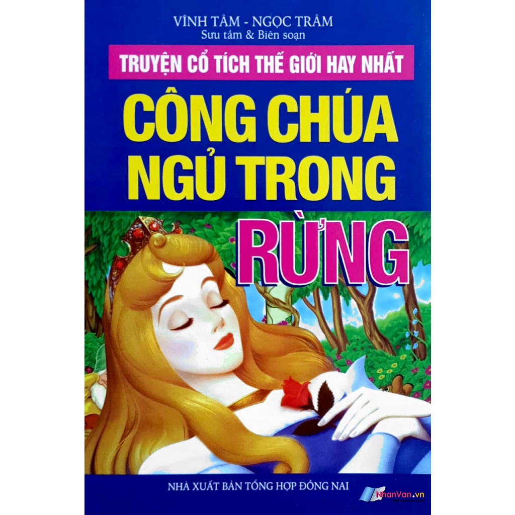 Sách - Combo 3 quyển Truyện cổ tích thế giới hay nhất