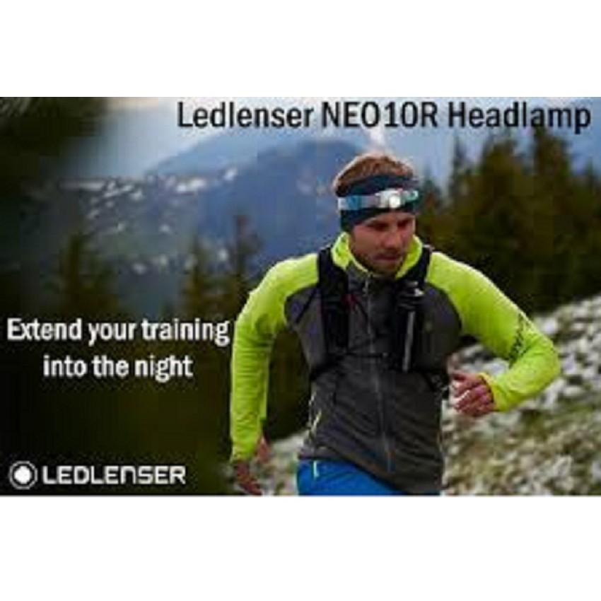 ĐÈN PIN ĐỘI ĐẦU LEND LENSER NEO10R