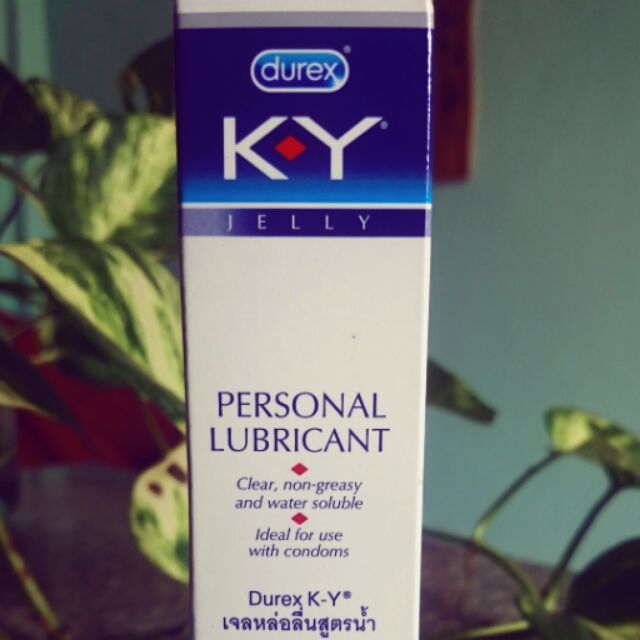 Gel bôi tron ky