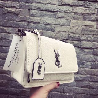 Túi ysl hàng qc
