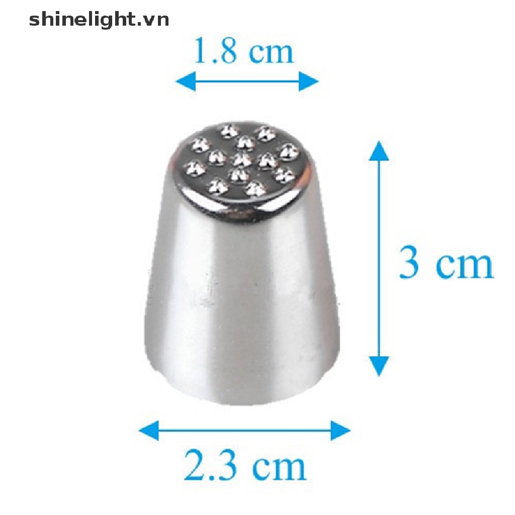 Đuôi Bắt Bông Kem Cỏ Trang Trí Bánh Thời Trang Mới