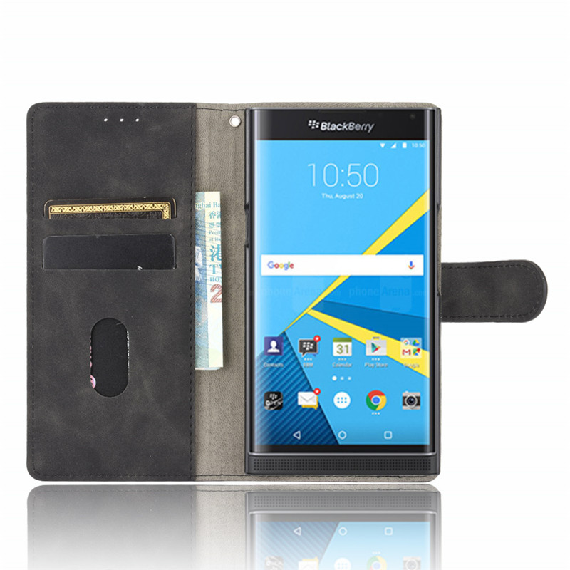 Bao Da Điện Thoại Chống Sốc Cho Blackberry Priv Key2 Mercury Dtek70 Keyone Ốp