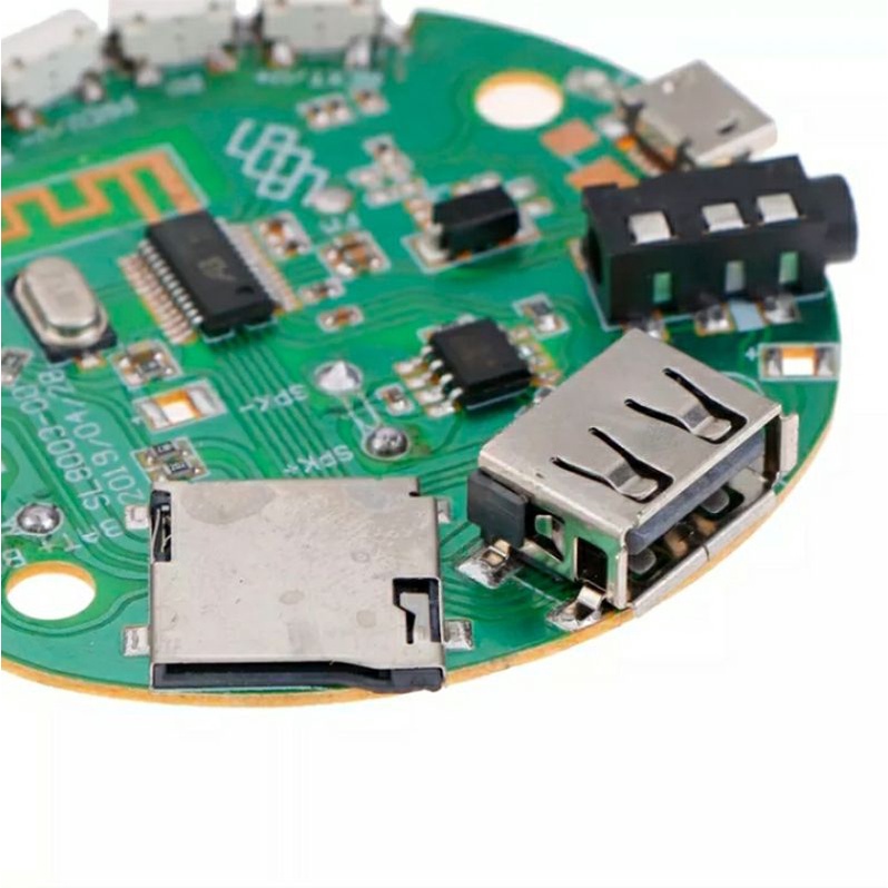 Mạch loa bluetooth đa năng nguồn 3-5V công suất loa 3W