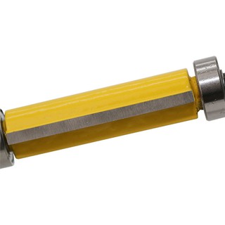 Mũi phay thẳng, đánh cạnh, cốt 6.35mm