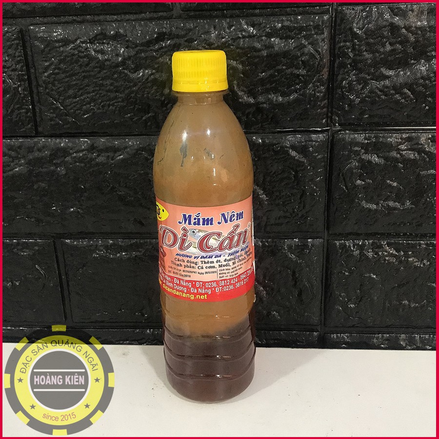 Mắm Nêm Dì Cẩn 500gr_Đặc Sản Đà Nẵng | BigBuy360 - bigbuy360.vn