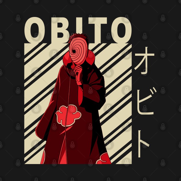 [SIÊU PHẨM] Áo Itachi Uchiha - áo thun in hình Obito Uchiha được yêu thích, giá rẻ nhất