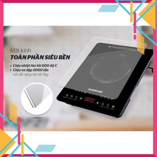 Bếp điện từ SUNHOUSE SHD6808
