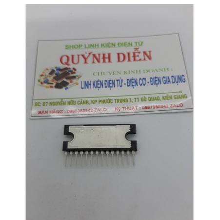 Combo 10 IC Khuyếch Đại Công Suất LA4440 - linh kiện điện tử QUỲNH DIỄN
