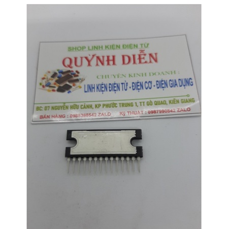 Combo 50 CON IC Khuyếch Đại Công Suất LA4440