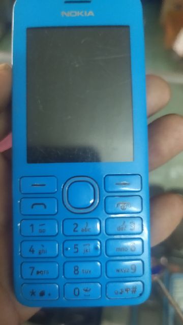 Điện thoại Nokia 206 2sim