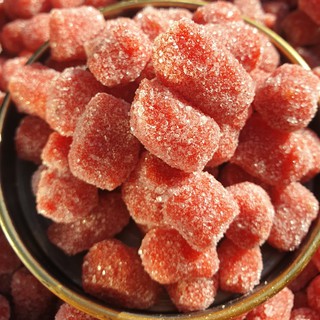 KẸO DÂU TÂY ĐẶC SẢN ĐÀ LẠT TÚI 1KG
