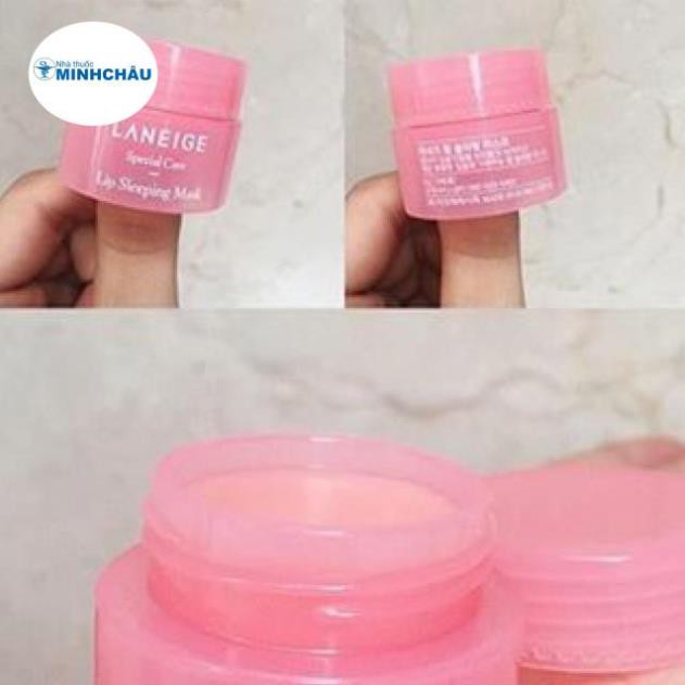 Mặt nạ ngủ môi laneige 3g mini g | BigBuy360 - bigbuy360.vn
