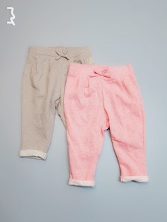 Quần h&m bé gái