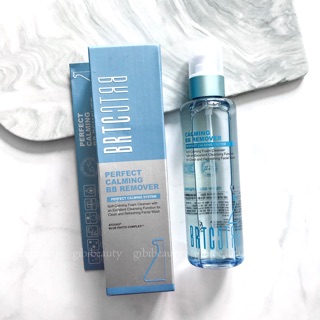 BRTC Perfect Calming BB Remover phù hợp với mọi loại da ngay cả những làn da mỏng manh, nhạy cảm nhất.