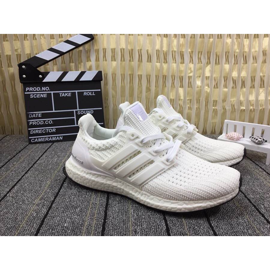 ĐẠI HẠ GIÁ Giày Sneaker Ultraboots 4.0 Trắng *