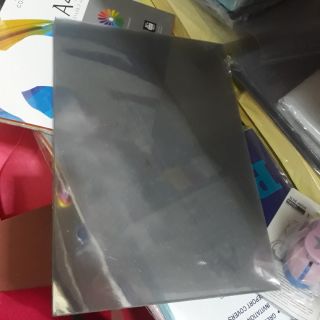 Bìa kiếng A4 10 tấm 10k