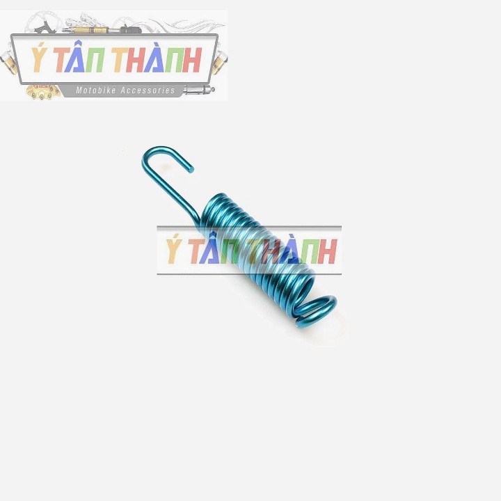 lò xo chống nghiêng titan dành cho xe máy 0367