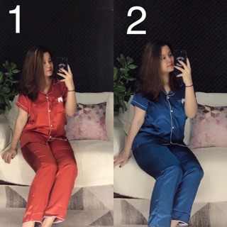 Bộ phi lụa dài big size 60-75kg