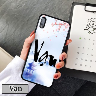 Ốp lưng  Vsmart Bee 3-in chữ thư pháp