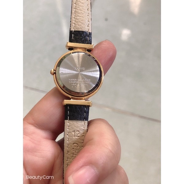 Đồng hồ nữ hiệu avon quartz
