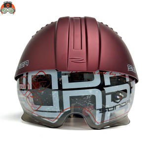 Nón bảo hiểm Sunda kính âm 135D
