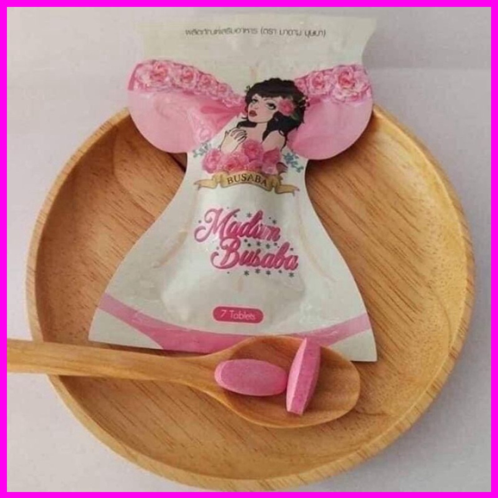 (sỉ zalo 0937404632) Madam busaba viên no ngực đẹp da thái lan chính hãng (0937404632 zalo) | BigBuy360 - bigbuy360.vn