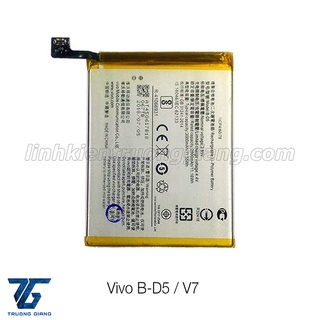 Pin thay thế dùng cho máy vi-vo v7