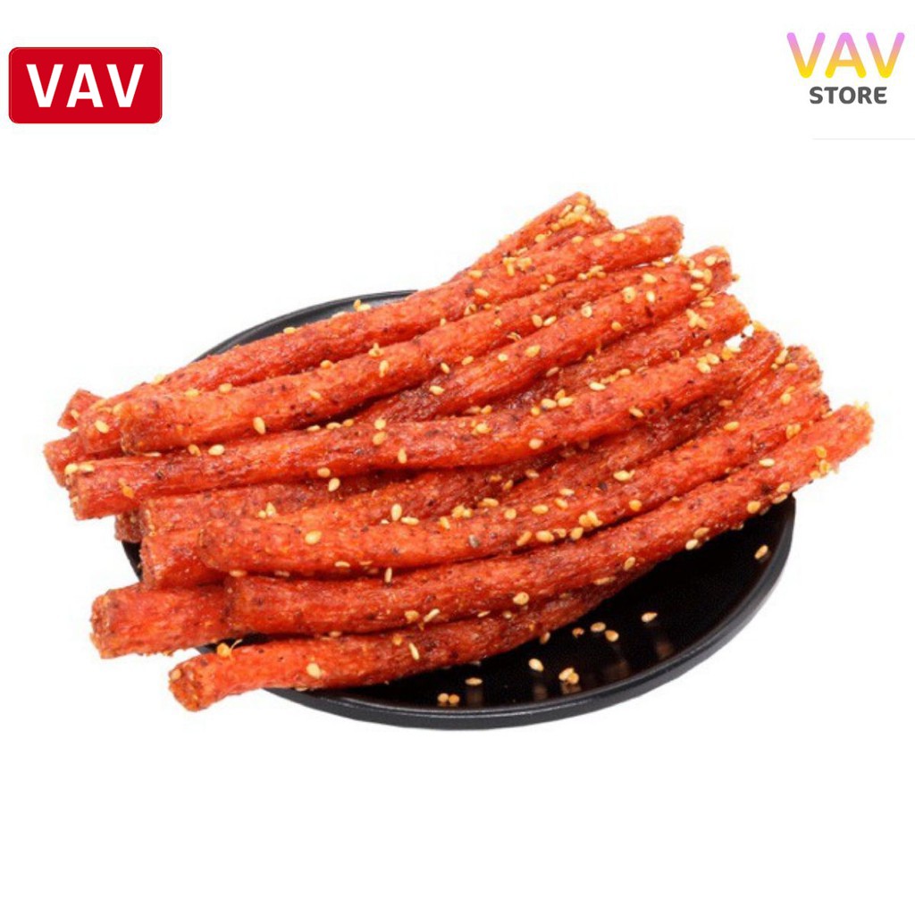 [𝐆𝐢𝐚́ 𝐇𝐮̉𝐲 𝐃𝐢𝐞̣̂𝐭 - 𝐒𝐚𝐥𝐞 𝐤𝐡𝐨̂ 𝐦𝐚́𝐮] - Que chay sốt cay - đồ ăn vặt trung quốc