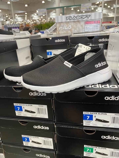 Giầy Clipon Adidas xách tay chính hãng
