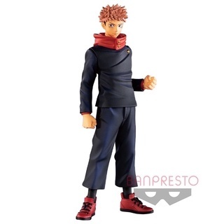 Mô Hình Chú thuật hồi chiến Yuji Itadori - Jujutsu Kaisen Figure Gameprize