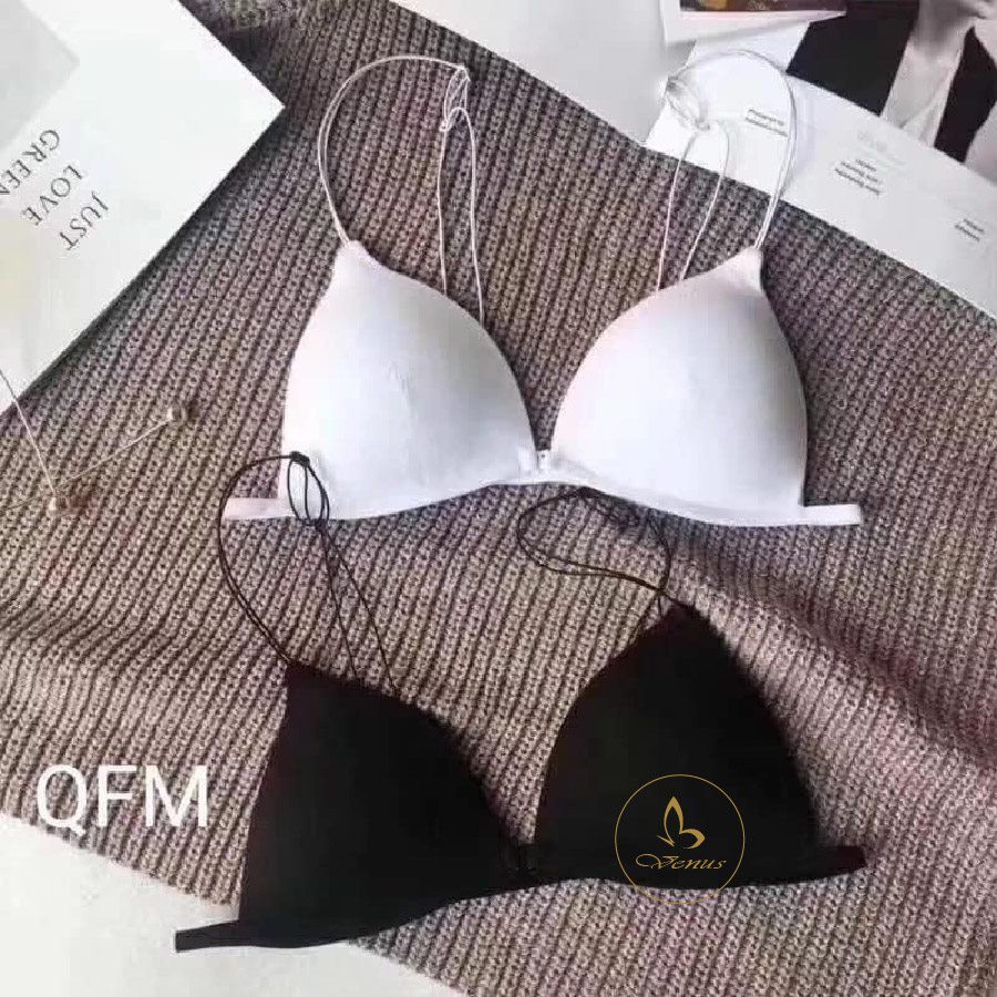 [Mã FAMARAL1 giảm 10K đơn 50K] Áo Bra Dây Mảnh HÌNH CHỤP THẬT | BigBuy360 - bigbuy360.vn