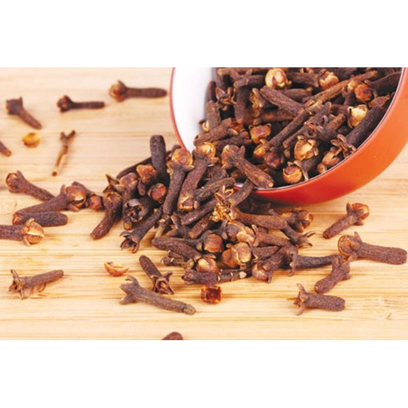 Đinh hương - hàng mới đảm bảo giữ nguyên hương vị và chất lượng (20g-100g)