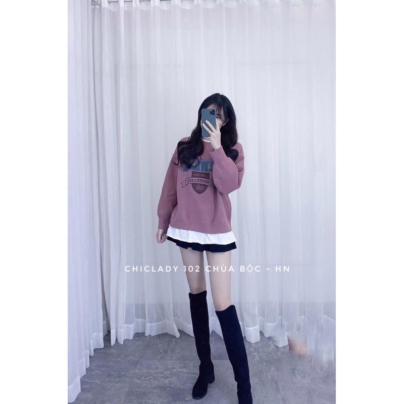 Áo Nỉ REDVLE